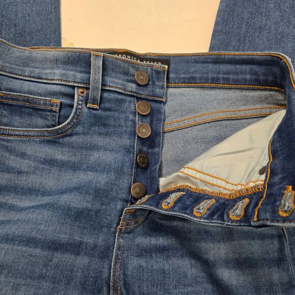 Veronica Beard Women's Size 28 Debbie Ankle High Rise Skinny Jeans - Picture 7 of 12